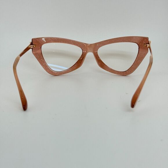 Jimmy Choo Eyeglasses Frames Womens Donna/S W662S 54-19-145 H13951 - Picture 3 of 7